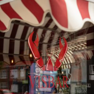 terras Visbar Spuiplein